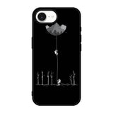Moon Beams iPhone 17e Case FE0447