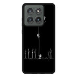 Moon Beams Motorola Moto Edge 2025 Case FE0447