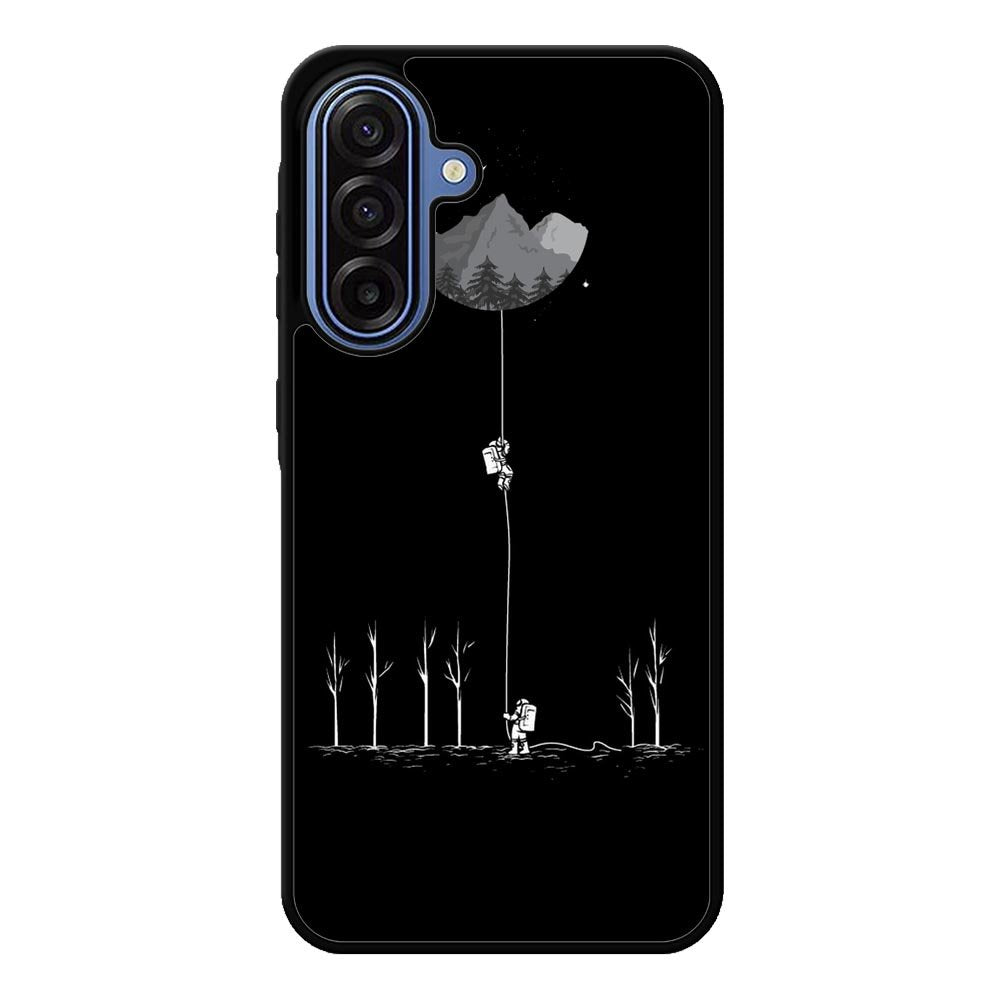 Moon Beams Samsung Galaxy A17 Case FE0447