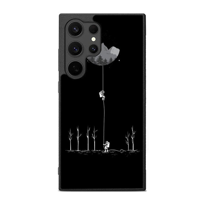 Moon Beams FE0528 Samsung Galaxy S25 Ultra Case