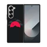 red moon FE0529 Samsung Galaxy Fold 7 5G Case