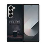 Believe Inspiring Quotes Samsung Galaxy Z Fold 7 5G Case FE0095