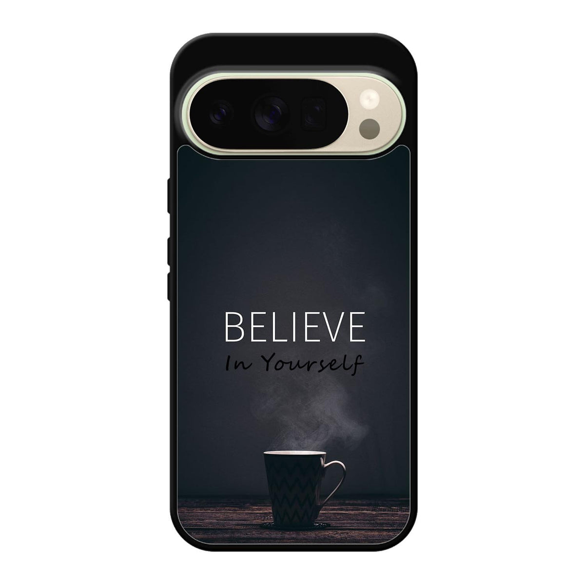 Believe Inspiring Quotes Google Pixel 10 Pro Case FE0095