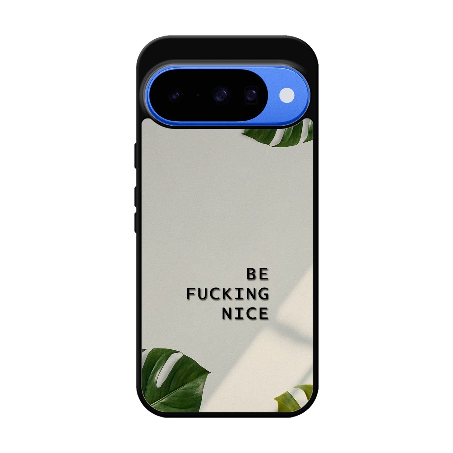 Be Fucking Nice Google Pixel 10 Case FE0062