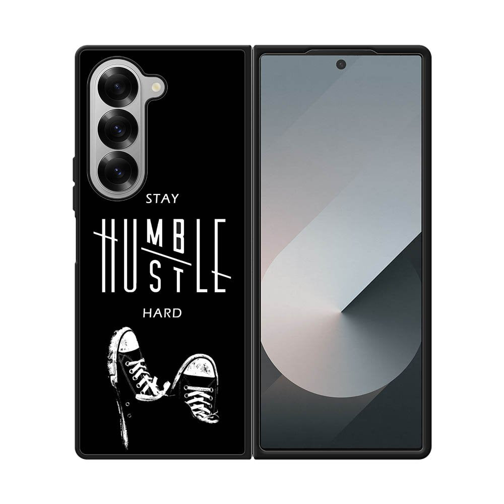 Hustle Hard FE0539 Samsung Galaxy Fold 7 5G Case