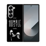 Hustle Hard Samsung Galaxy Z Fold 7 5G Case FE0360