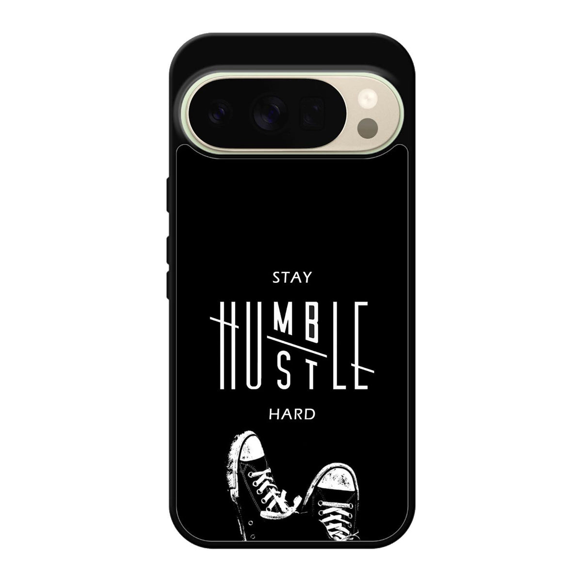 Hustle Hard Google Pixel 10 Pro XL Case FE0360