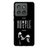 Hustle Hard Motorola Moto Edge 2025 Case FE0360