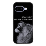 Let your actions speak Google Pixel 10A Case FE0399