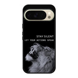 Let your actions speak Google Pixel 10 Pro Case FE0399