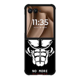 No more excuses Motorola Moto RAZR Plus 2025 Case FE0471