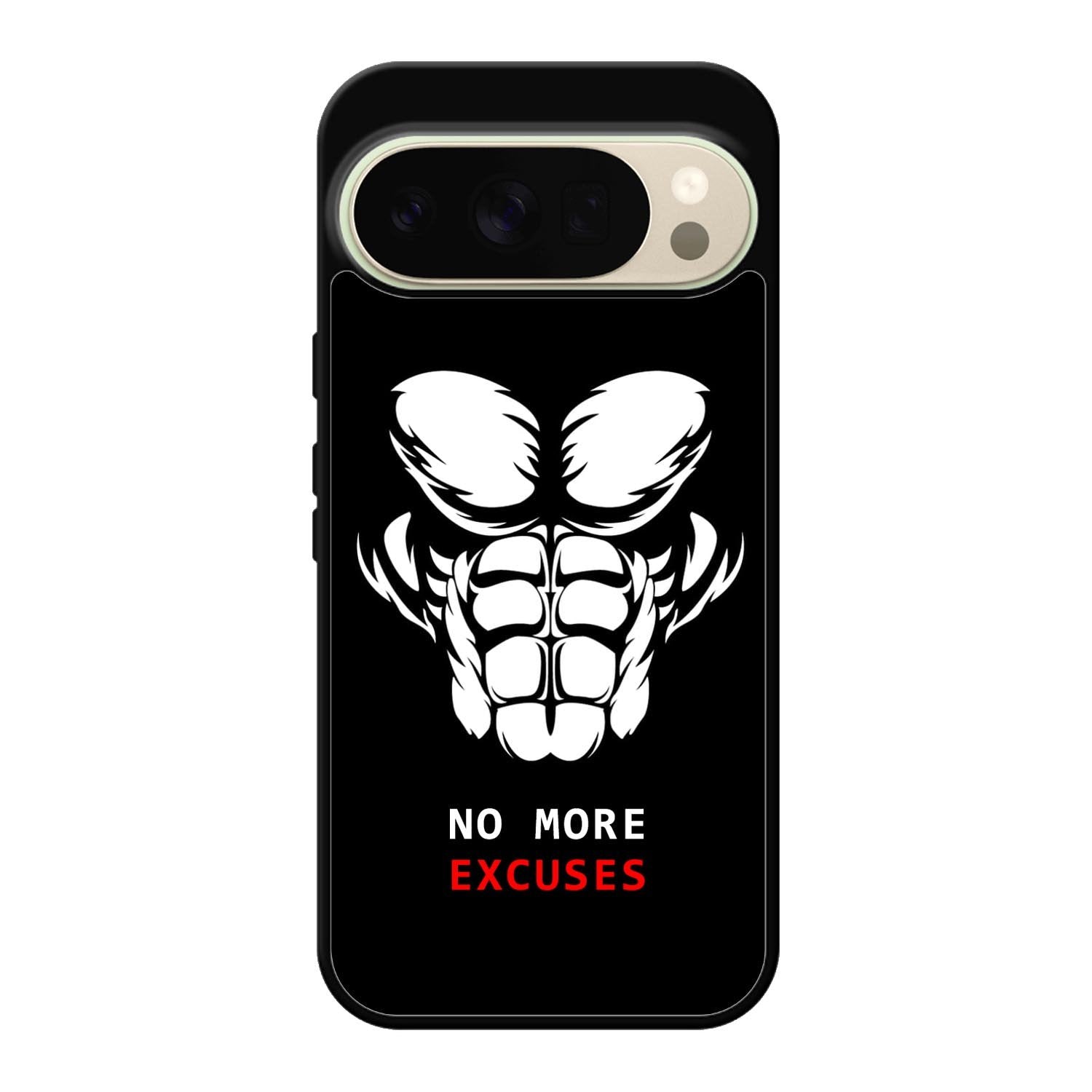 No more excuses Google Pixel 10 Pro Case FE0471