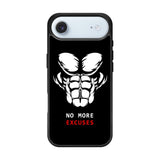 No more excuses iPhone Air Case FE0471