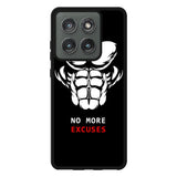 No more excuses Motorola Moto Edge 2025 Case FE0471