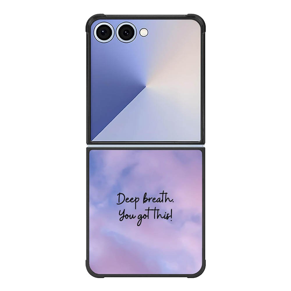 Aesthetic You got this FE0543 Samsung Galaxy Flip 7 5G Case
