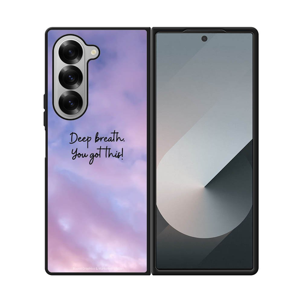 Aesthetic You got this Samsung Galaxy Z Fold 7 5G Case FE0014