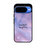 Aesthetic You got this Google Pixel 10 Case FE0014