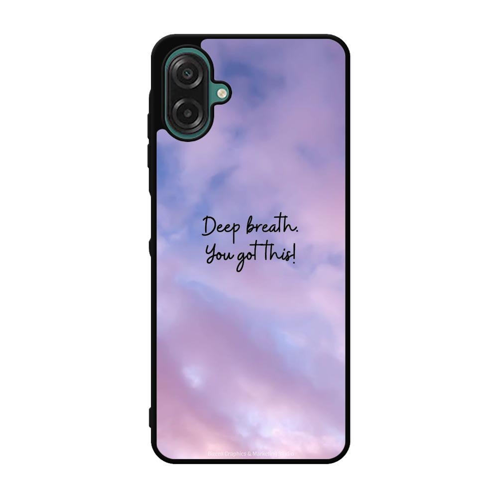 Aesthetic You got this Samsung Galaxy A07 Case FE0014