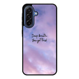 Aesthetic You got this Samsung Galaxy A17 Case FE0014