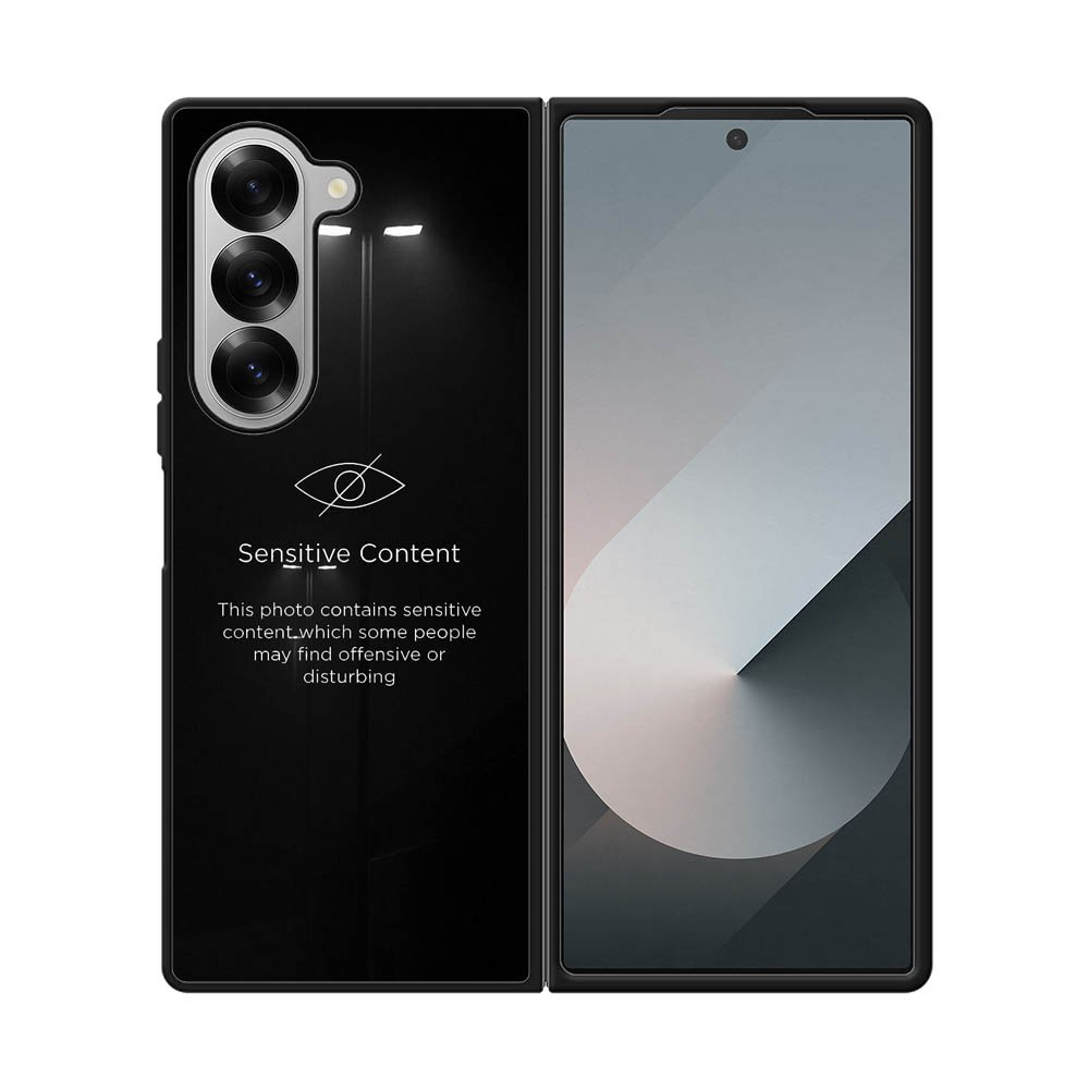 Sensitive content Samsung Galaxy Z Fold 7 5G Case FE0551