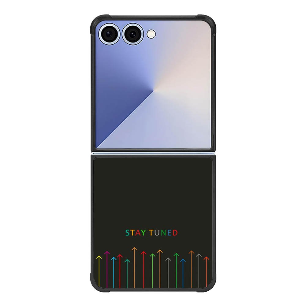 stay tuned FE0551 Samsung Galaxy Flip 7 5G Case
