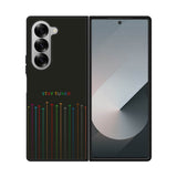 stay tuned Samsung Galaxy Z Fold 7 5G Case FE0594