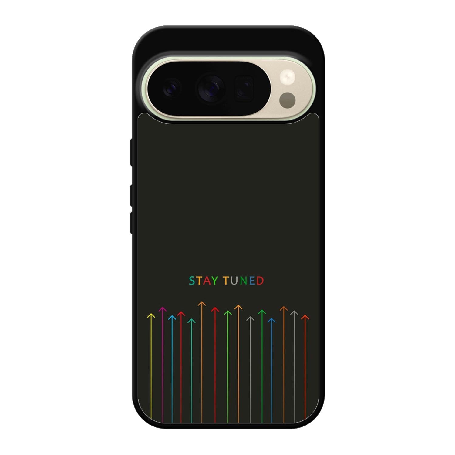stay tuned Google Pixel 10 Pro Case FE0594