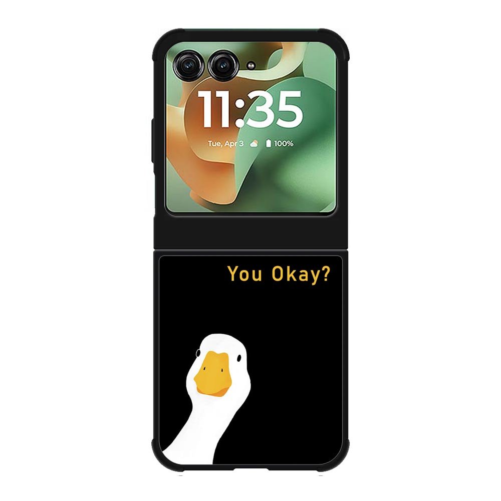 YOU OKAY Motorola Moto RAZR 2025 Case FE0666