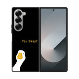 YOU OKAY Samsung Galaxy Z Fold 7 5G Case FE0666