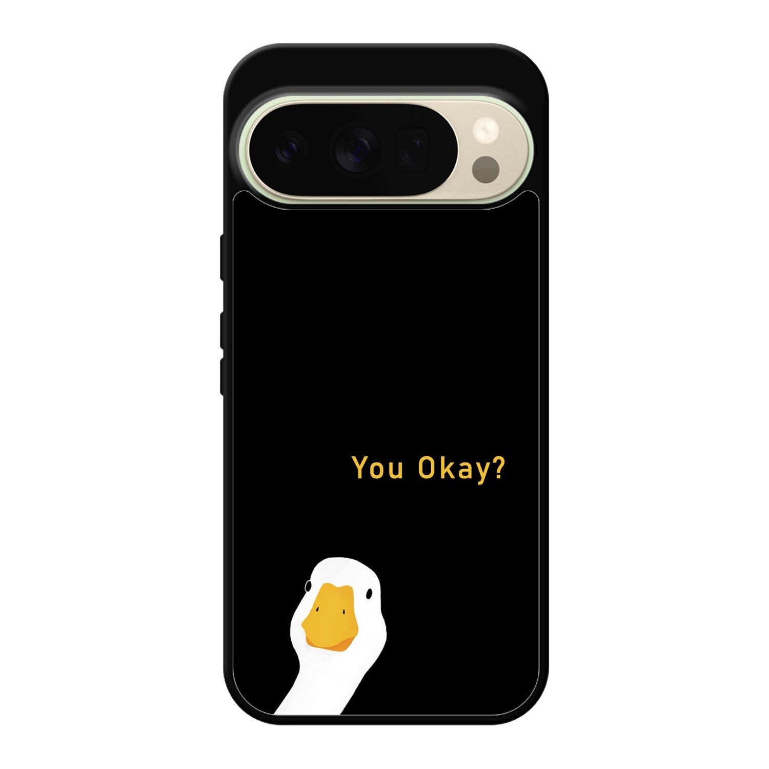 YOU OKAY Google Pixel 10 Pro XL Case FE0666