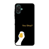 YOU OKAY Samsung Galaxy A07 Case FE0666