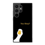YOU OKAY FE0552 Samsung Galaxy S25 Ultra Case