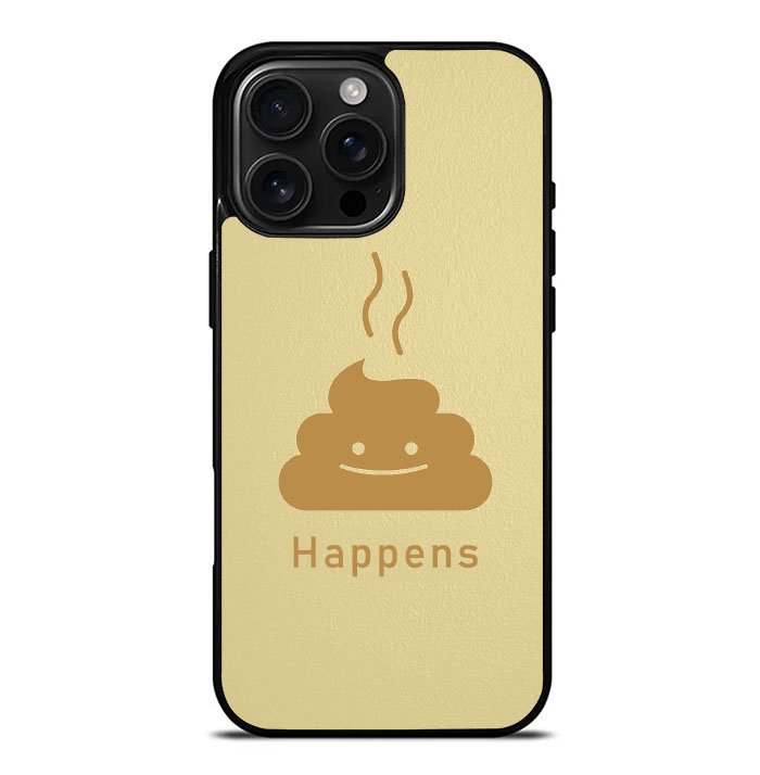 This Happens iPhone 16 Pro Max Case FE0615