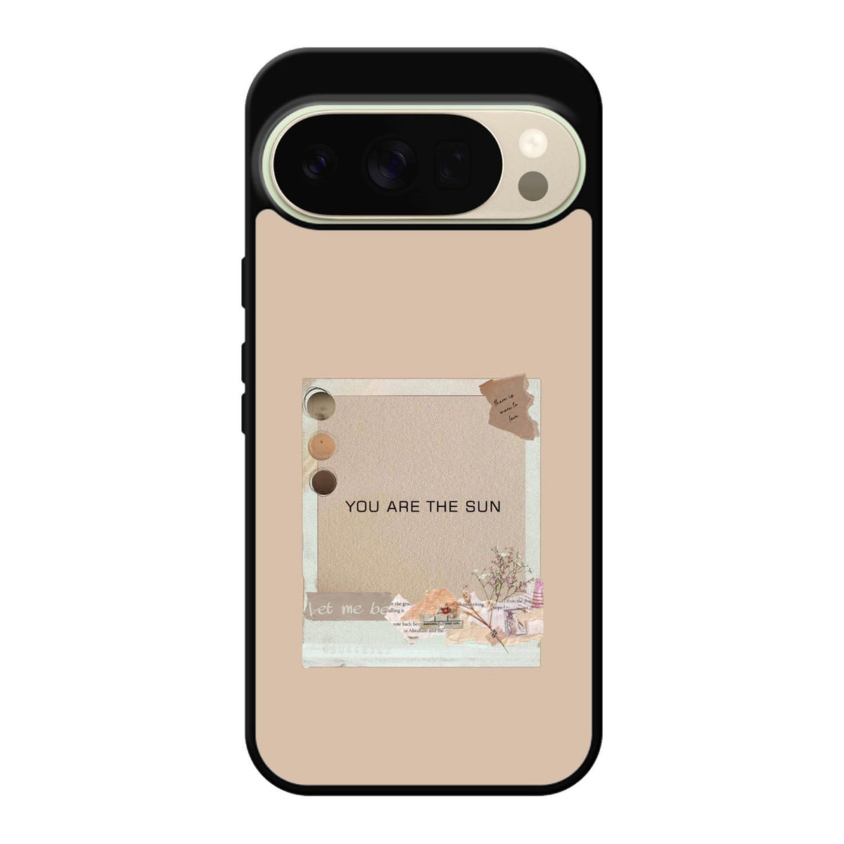 brown aesthetic Google Pixel 10 Pro XL Case FE0115