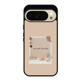 brown aesthetic Google Pixel 10 Pro Case FE0115