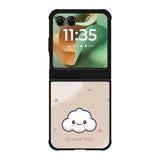 Funny Gift Quote Motorola Moto RAZR 2025 Case FE0294