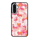 Flamingo Pink Samsung Galaxy A56 Case FE5144