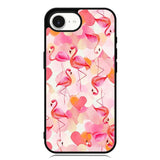 Flamingo Pink iPhone 16e Case