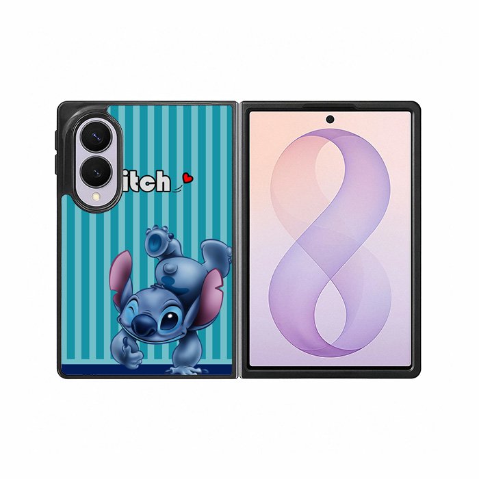 stitch 5th Samsung Galaxy Z Fold 8 Case