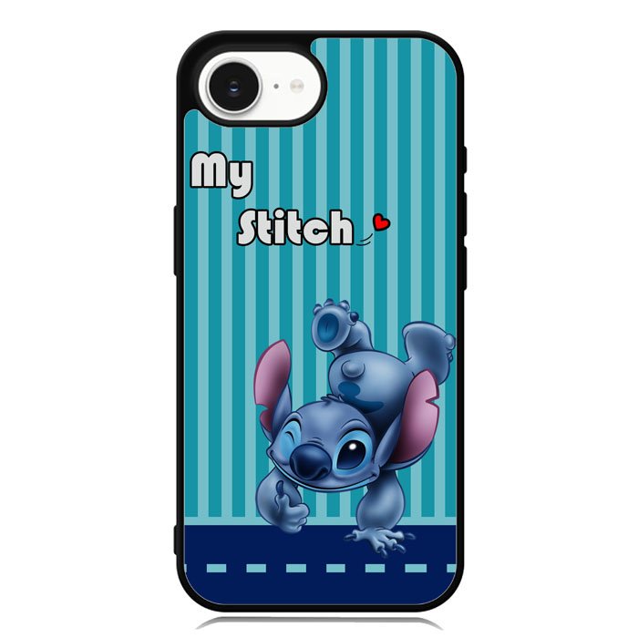 stitch 5th iPhone 16e Case