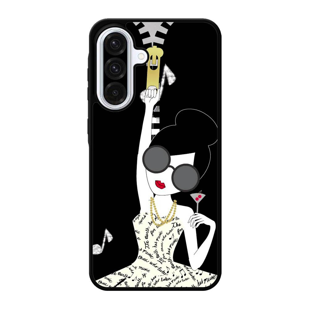 Alice And Olivia 2 Samsung Galaxy A56 Case FE6519