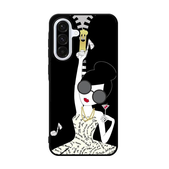 Alice And Olivia 2 Samsung Galaxy A36 Case FE2013