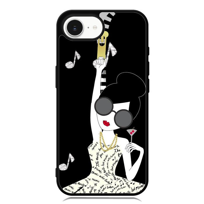 Alice And Olivia 2 iPhone 16e Case