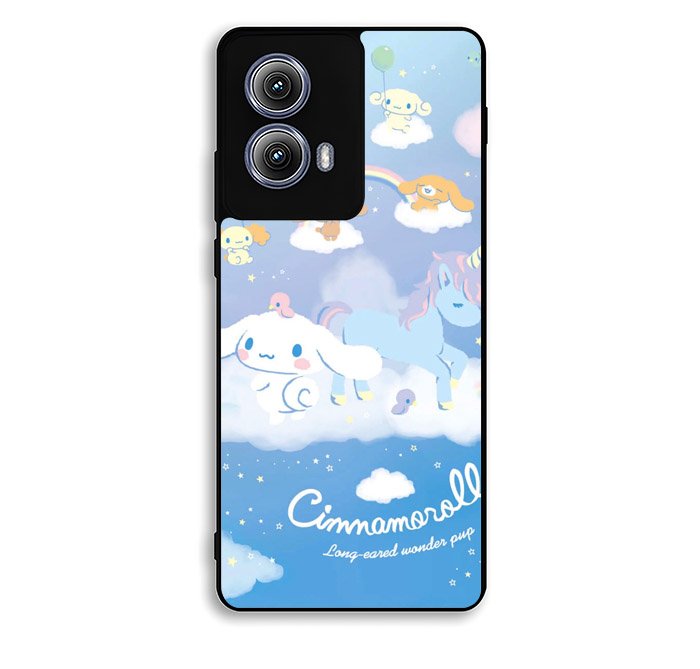 Cinnamoroll Sanrio Unicorn Motorola Moto Edge 2024 Case FE7213