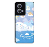 Cinnamoroll Sanrio Unicorn Motorola Moto Edge 2024 Case FE2702