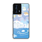 Cinnamoroll Sanrio Unicorn Motorola Moto G Power 5G 2024 Case FE7213