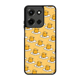 Gudetama Pattern Motorola Moto G 5G 2025 Case FE7271