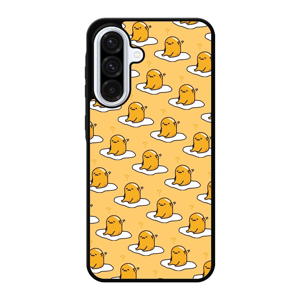 Gudetama Pattern Samsung Galaxy A56 Case FE2766