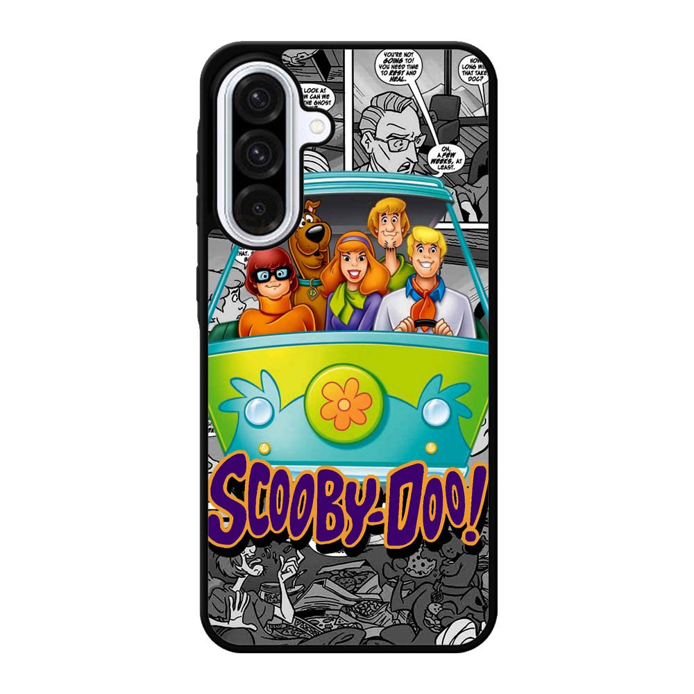 Scooby Doo Friends Samsung Galaxy A56 Case FE4386