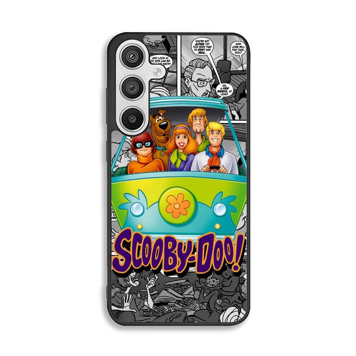 Scooby Doo Friends Samsung Galaxy A26 Case FE8136
